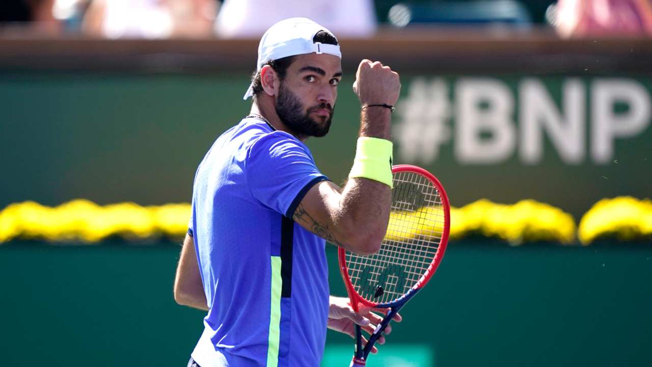 Matteo Berrettini