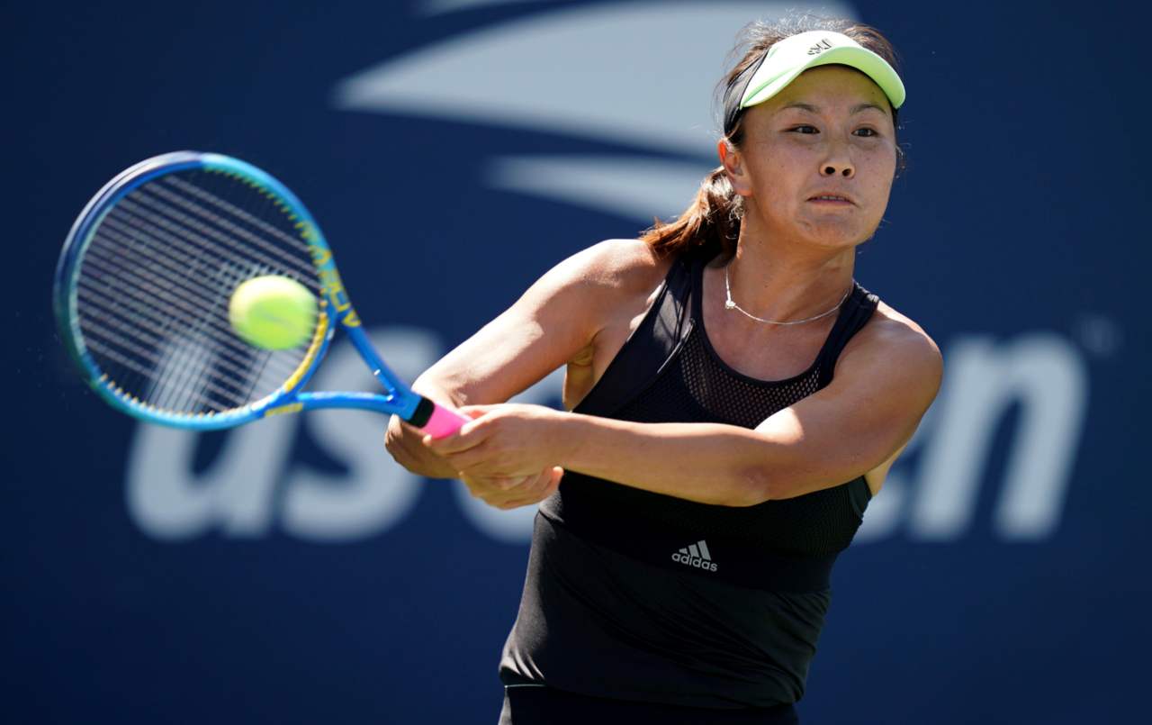 Peng Shuai