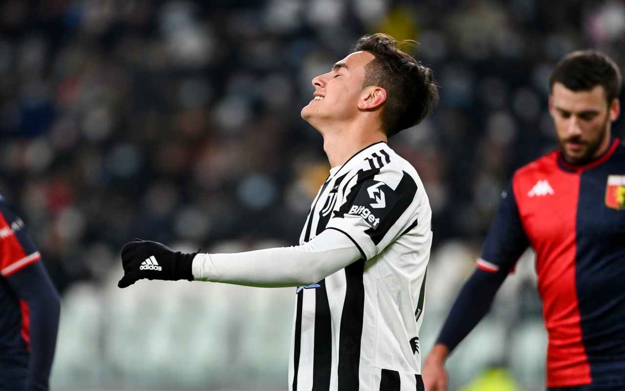 Dybala