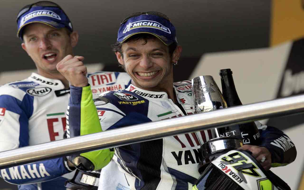 Valentino Rossi