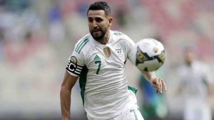 Coppa Africa Algeria Mahrez Saudi Pro League