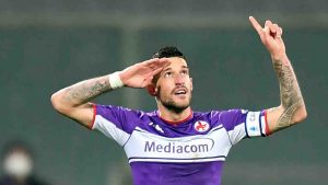 Biraghi, capitano Fiorentina