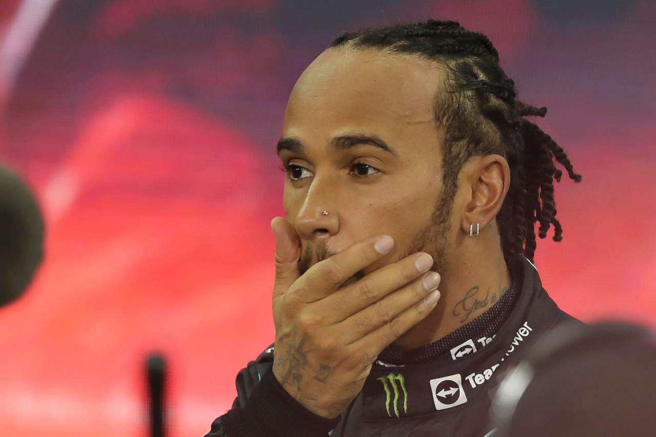 Lewis Hamilton 