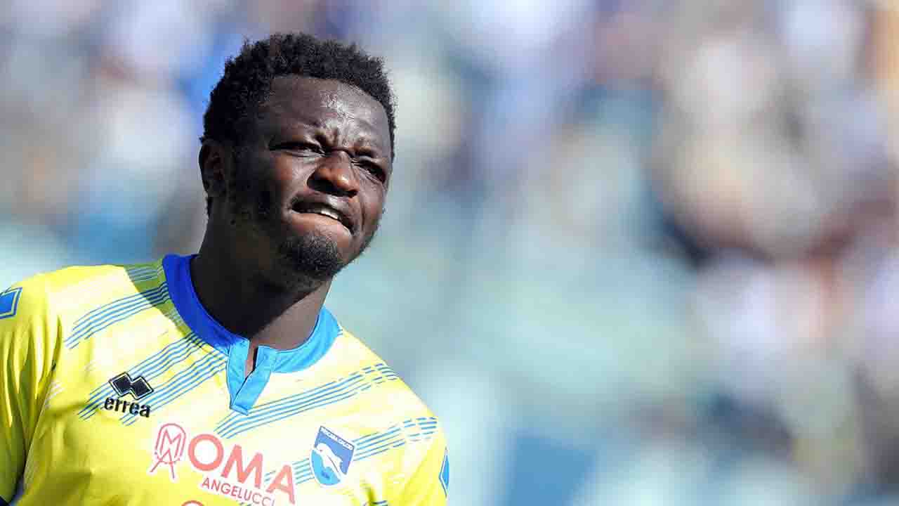 Sulley Muntari