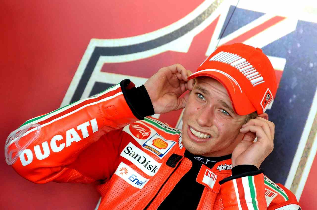 Casey Stoner