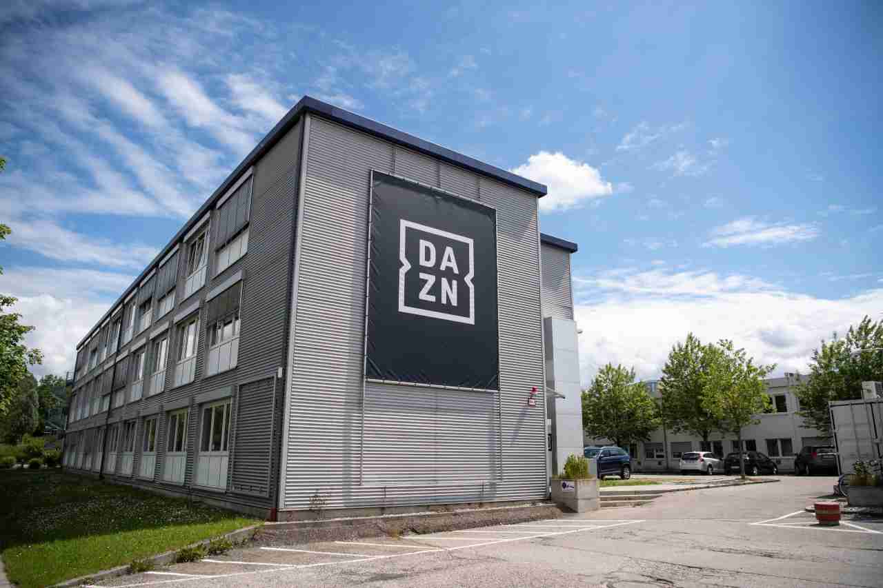 DAZN