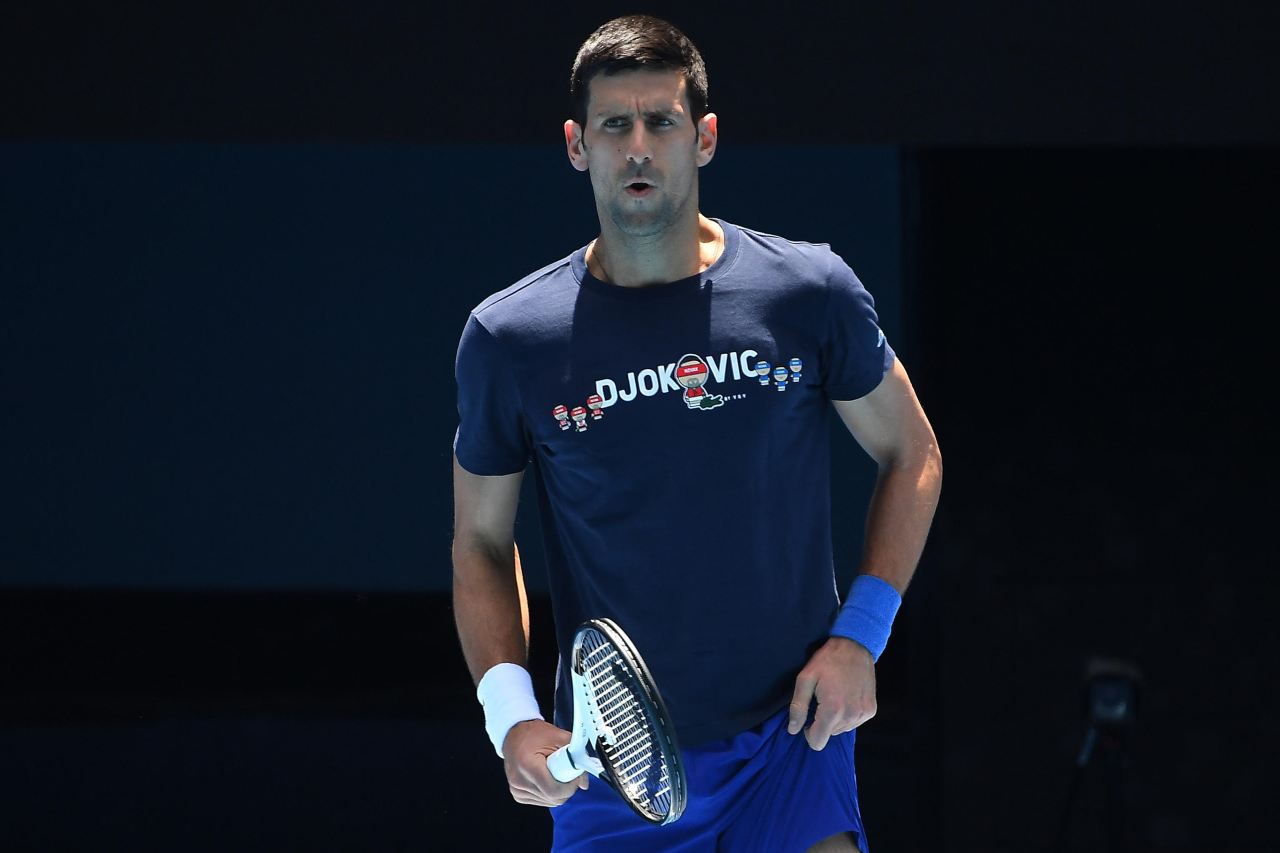 Djokovic