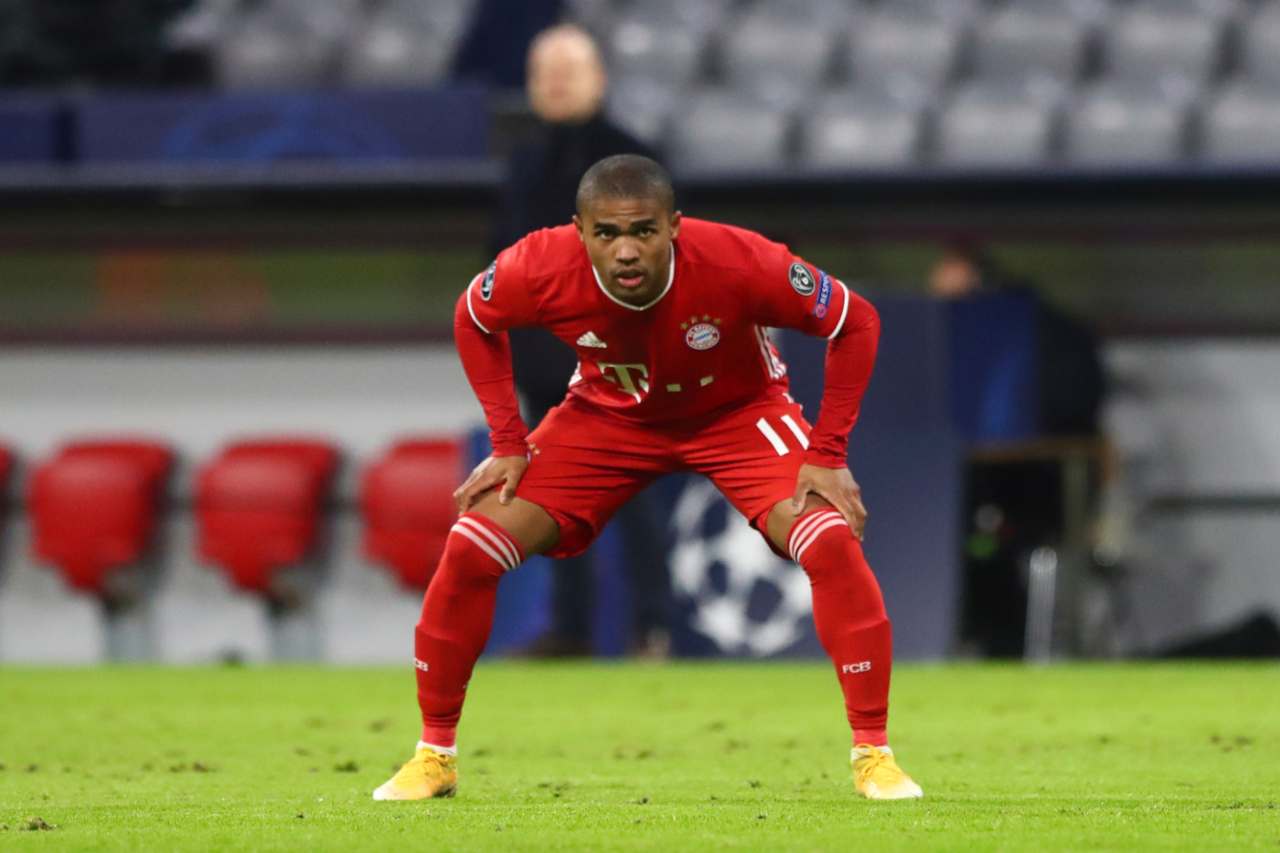 Douglas Costa