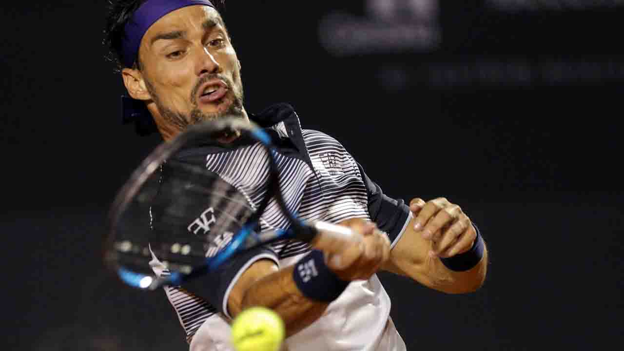 Fabio Fognini