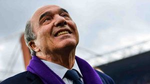 Fiorentina Commisso Esclusiva