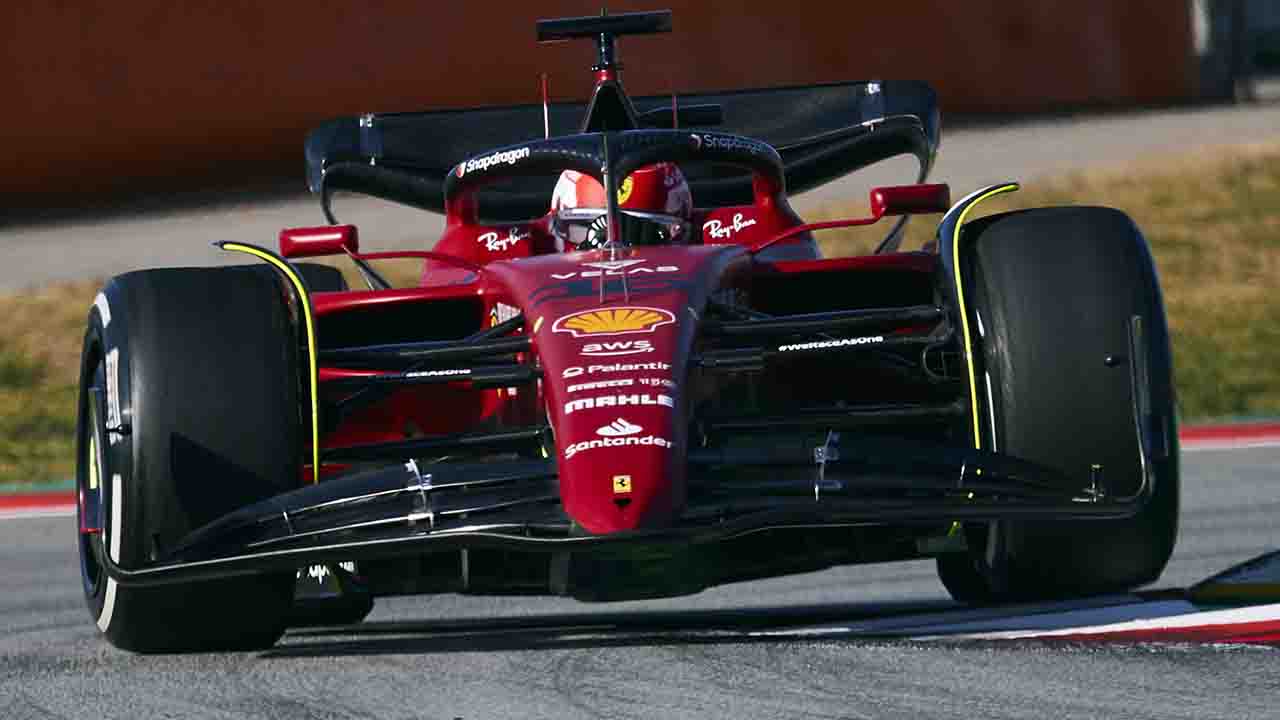 Formula 1 Ferrari