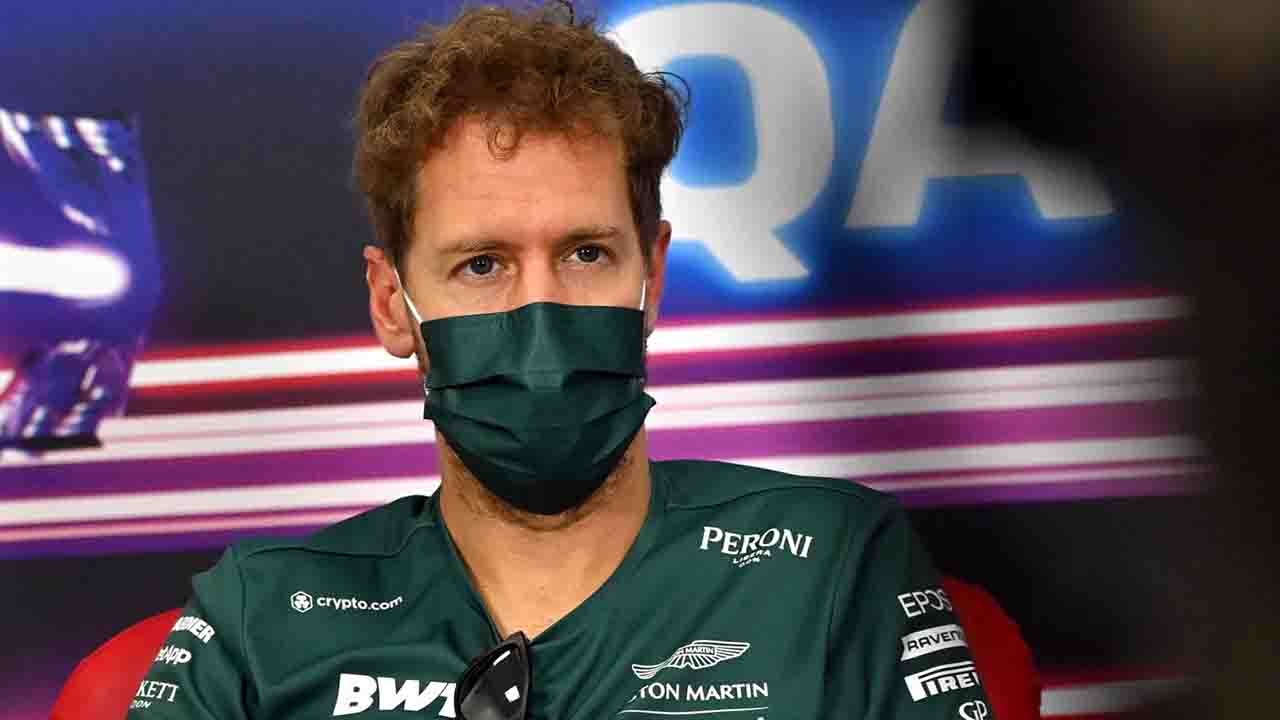 Formula 1 Vettel