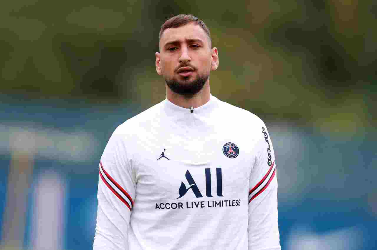 Gianluigi Donnarumma 