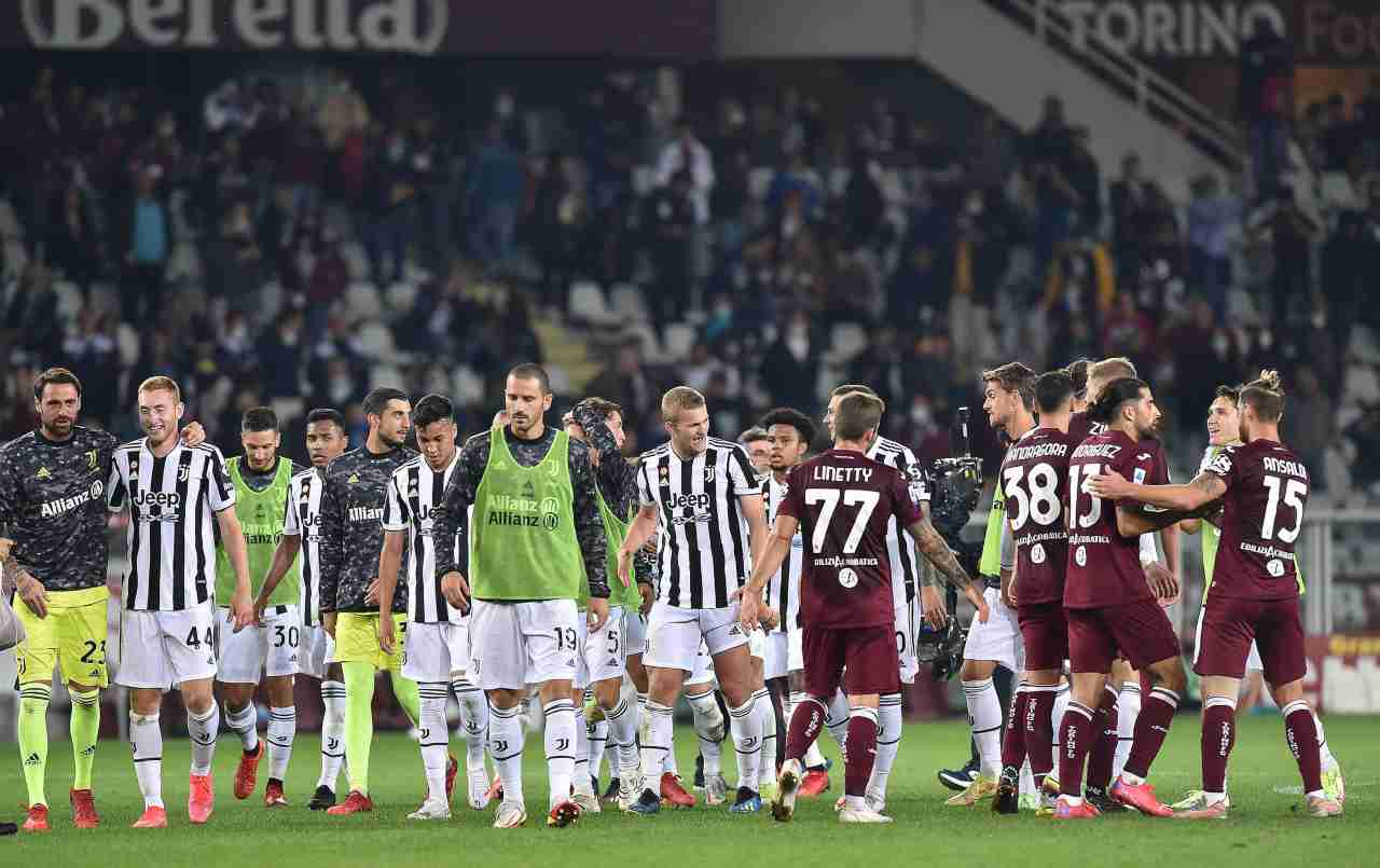 Juventus-Torino