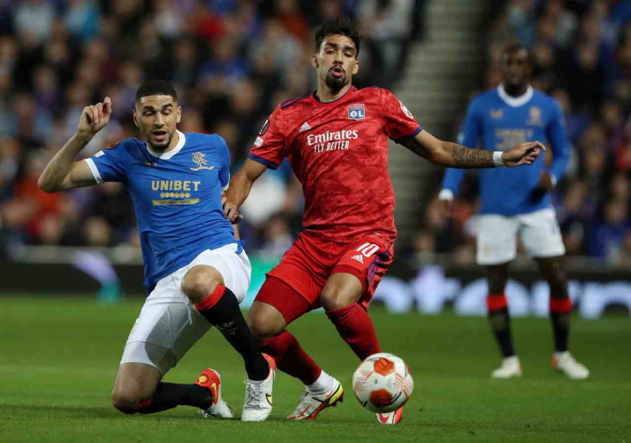 Lucas Paqueta 