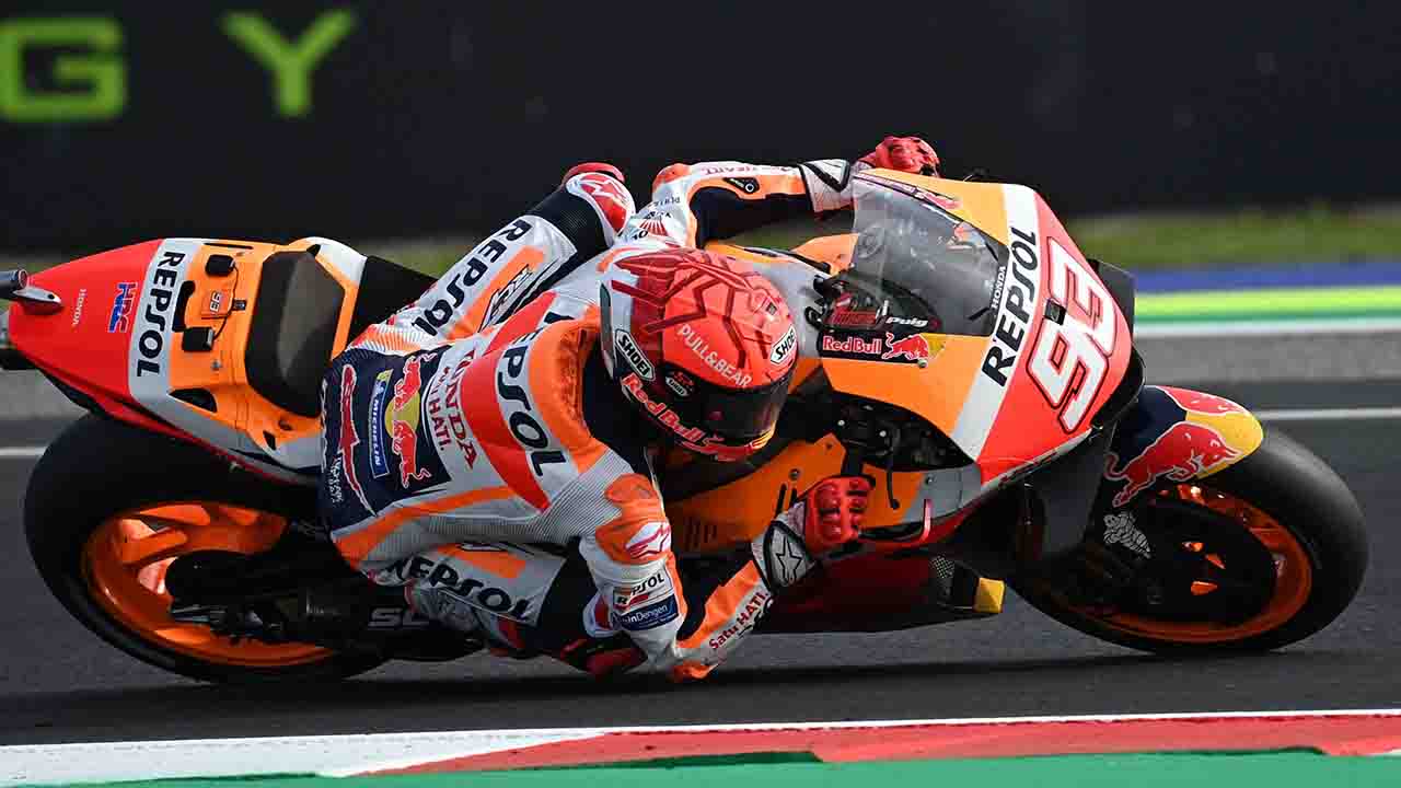 Marc Marquez