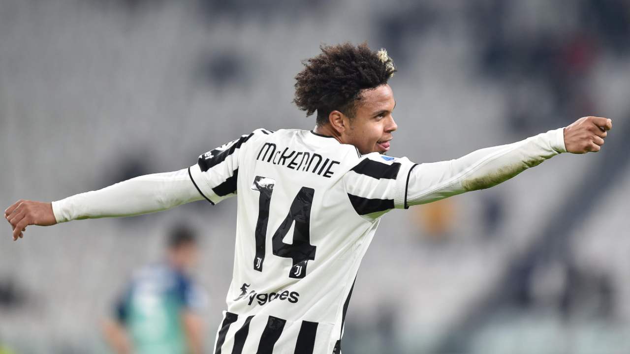 McKennie