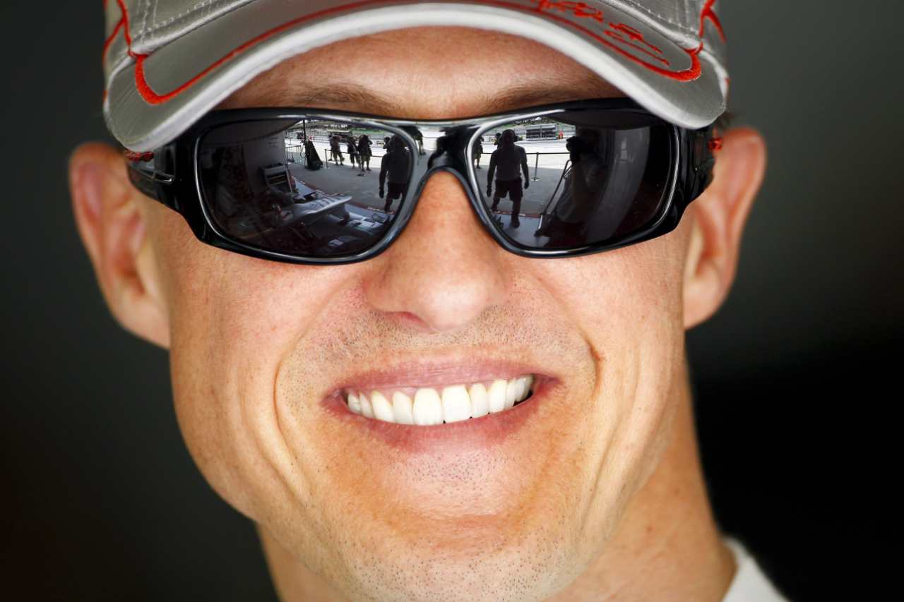 Michael Schumacher