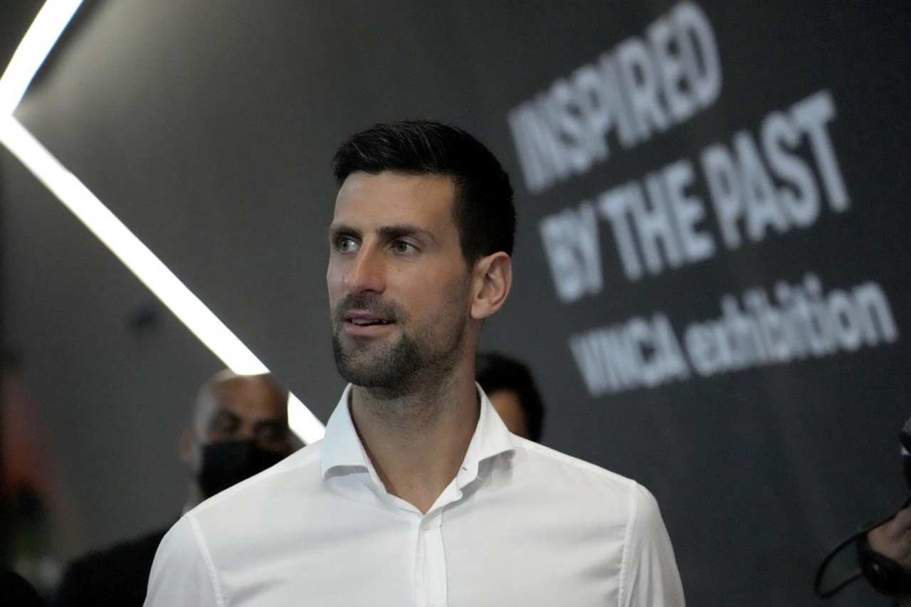 Novak Djokovic