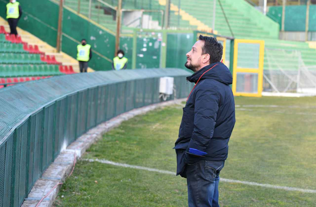 Presidente Reggina