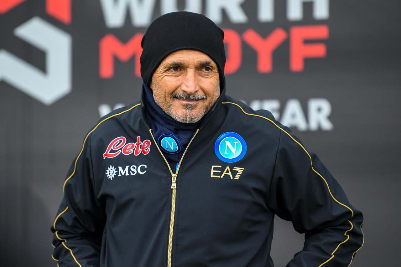 Spalletti