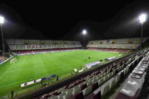 Salernitana Stadio Arechi