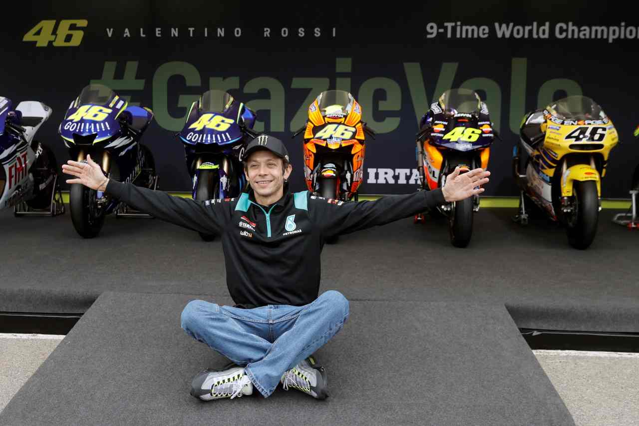 Valentino Rossi