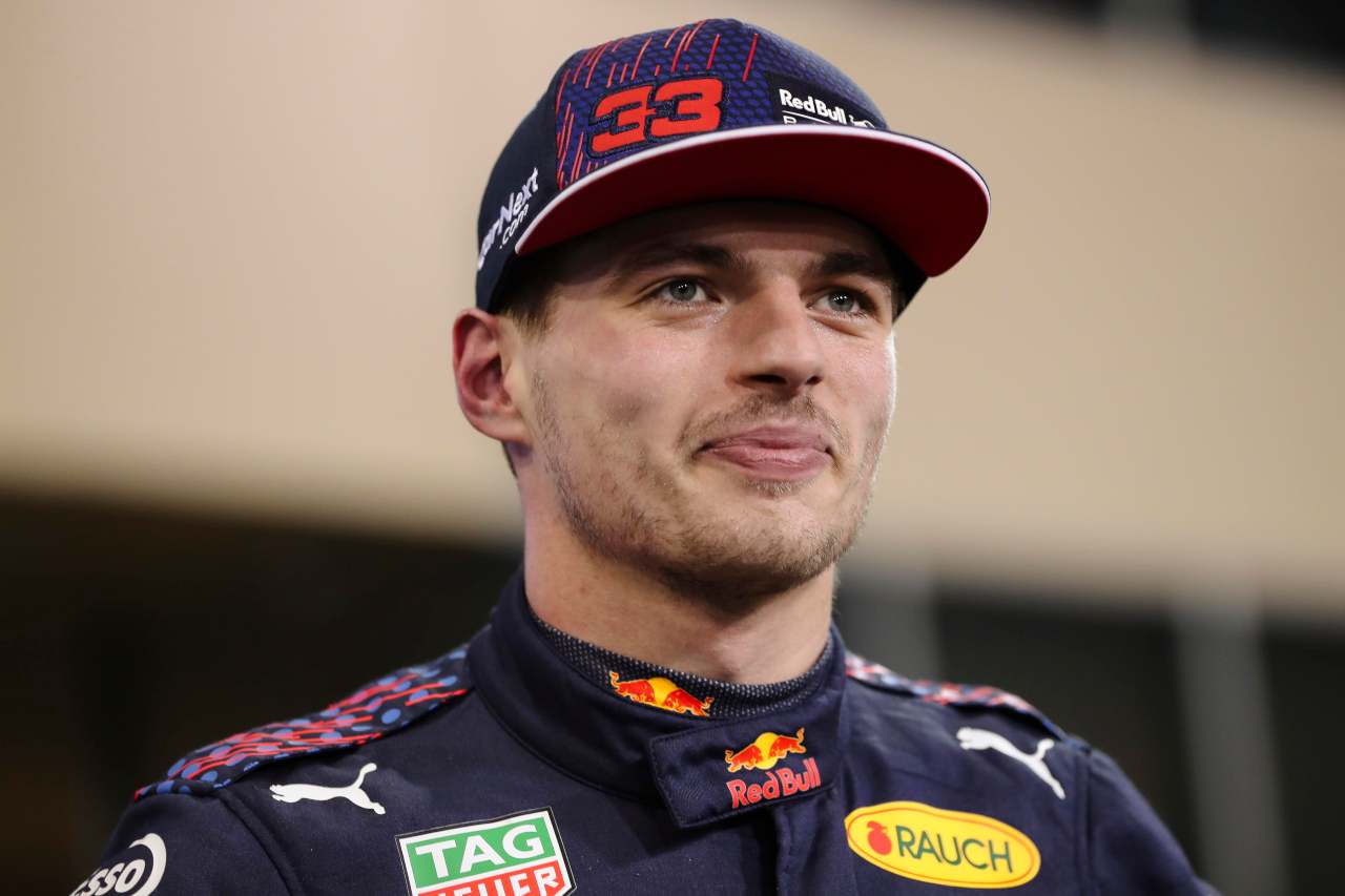 Verstappen