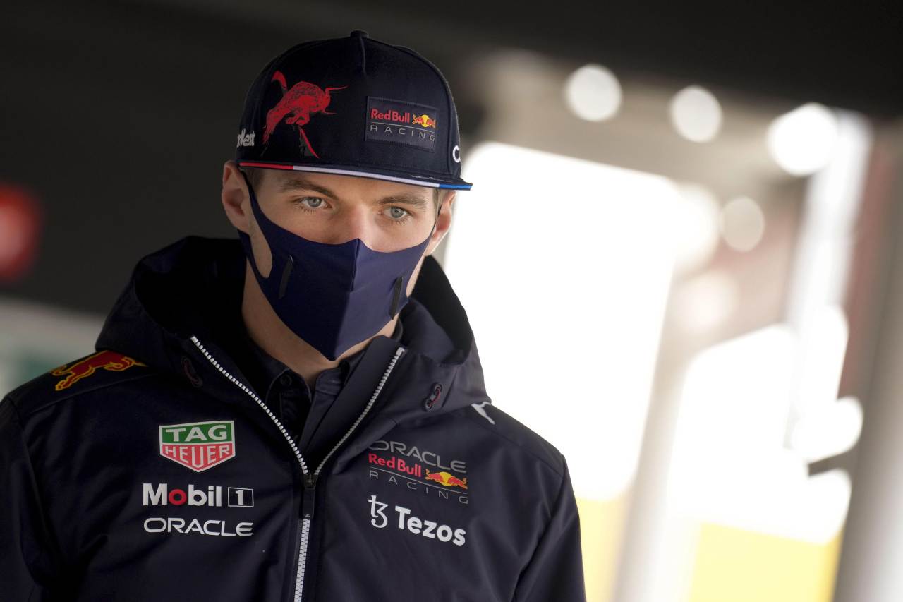 Verstappen