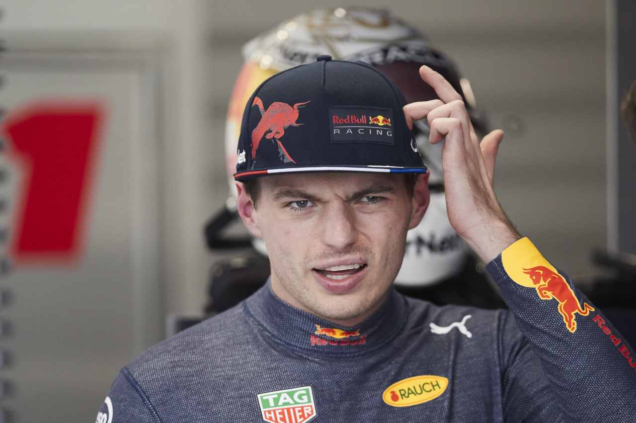 Verstappen