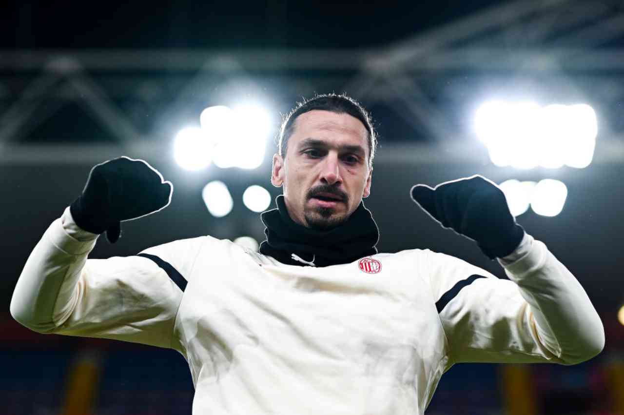 Zlatan Ibrahimovic 