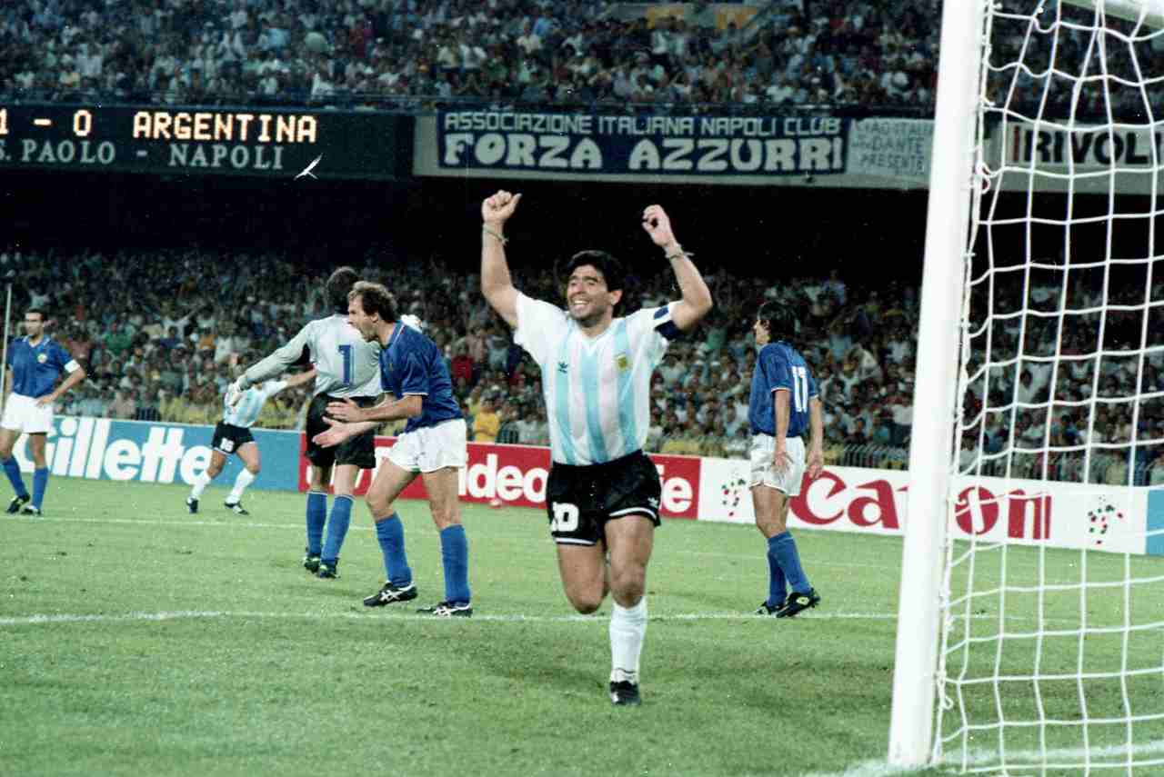 Diego Maradona