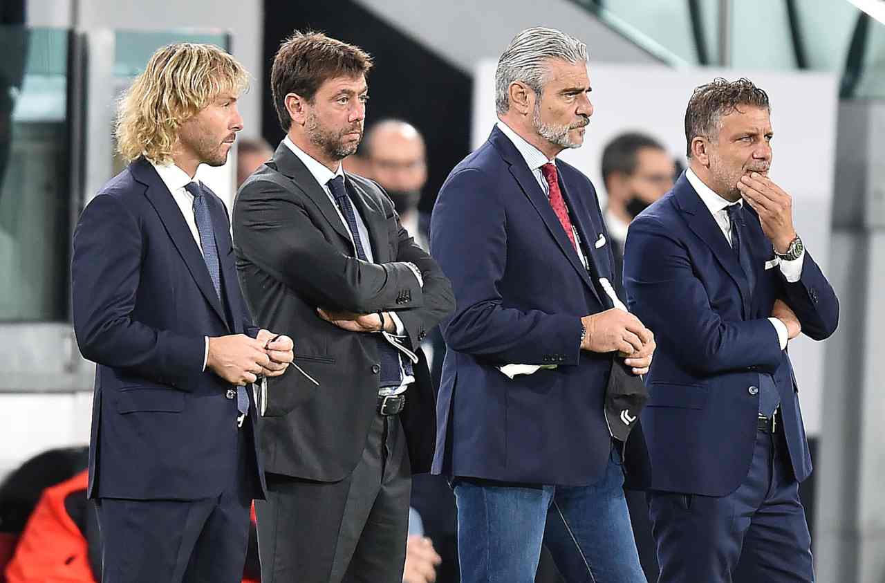 Dirigenti Juventus