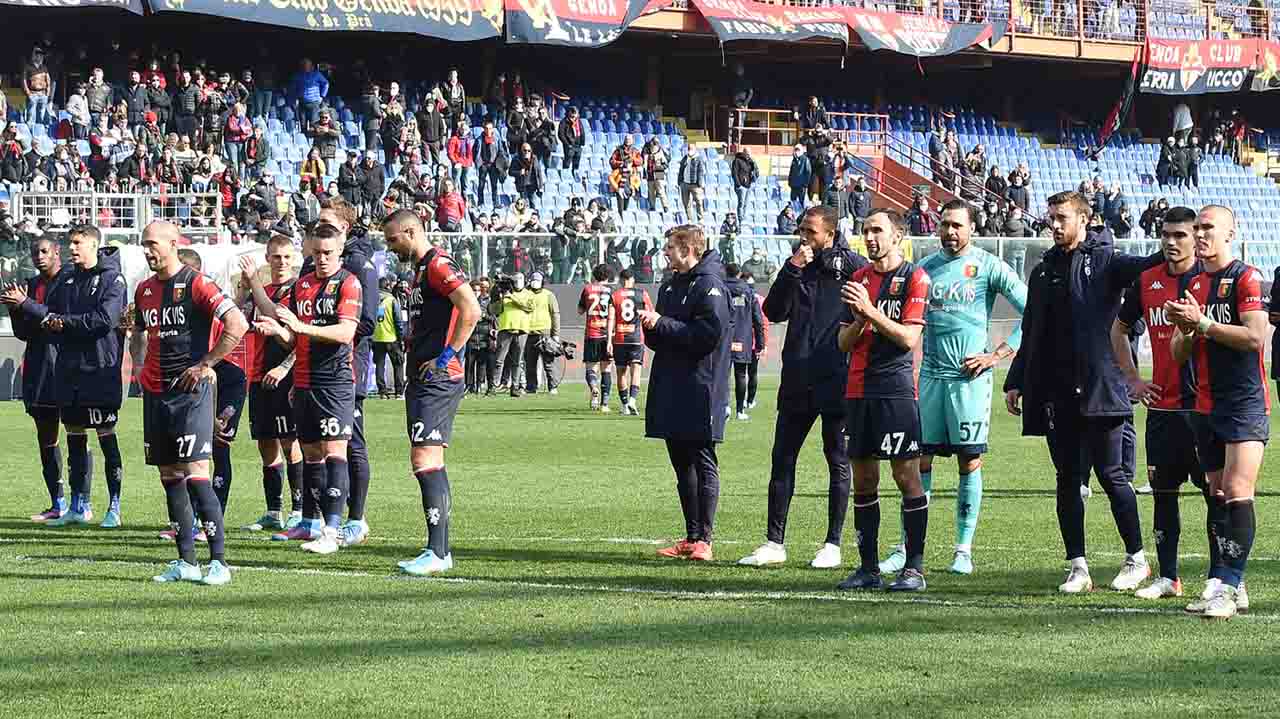 Genoa Empoli