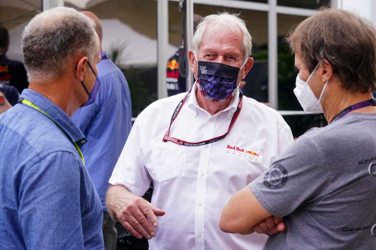 Helmut Marko