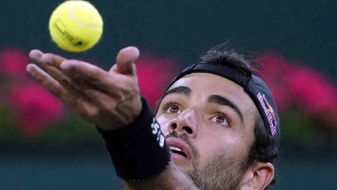 Indian Wells Berrettini