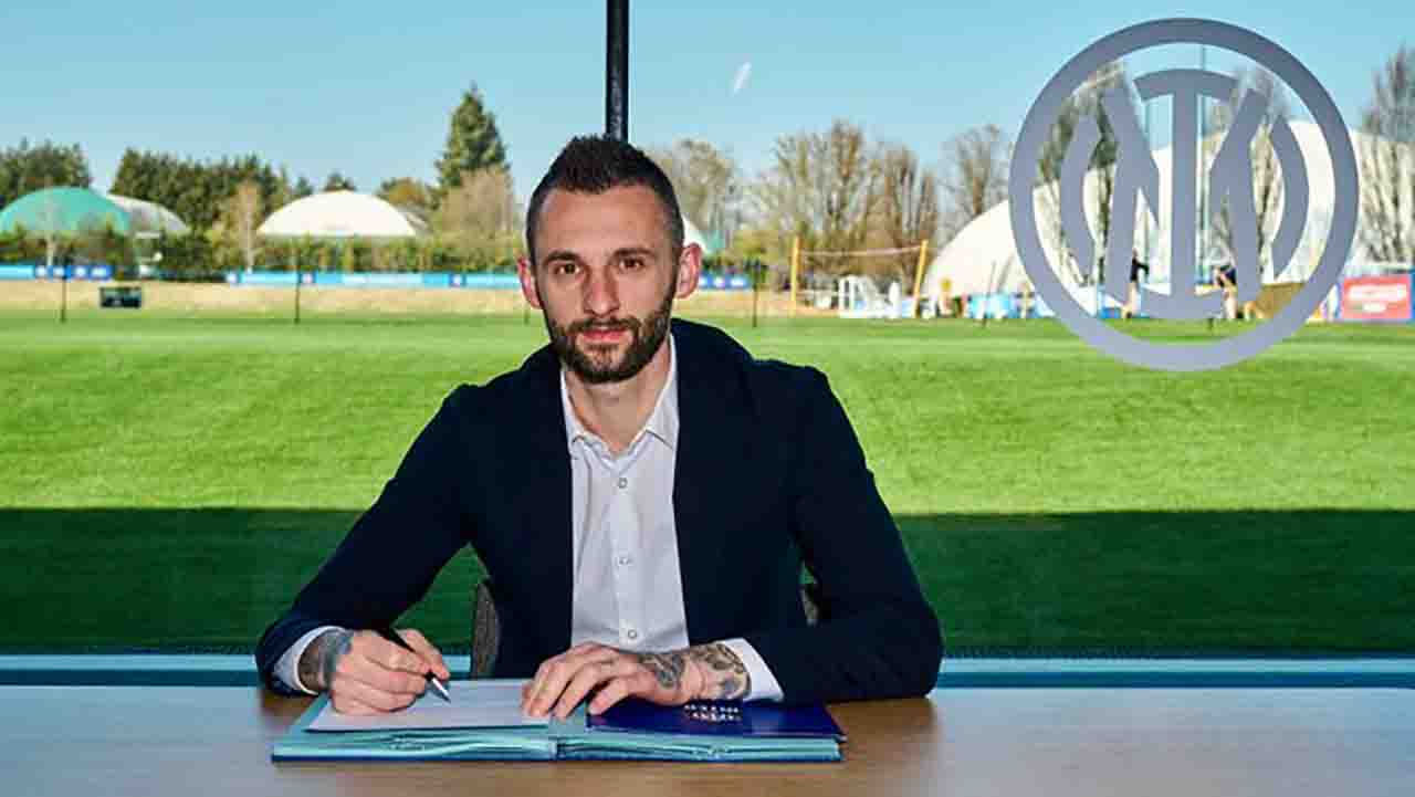 Inter Brozovic