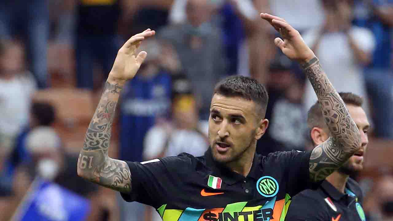 Inter Matias Vecino