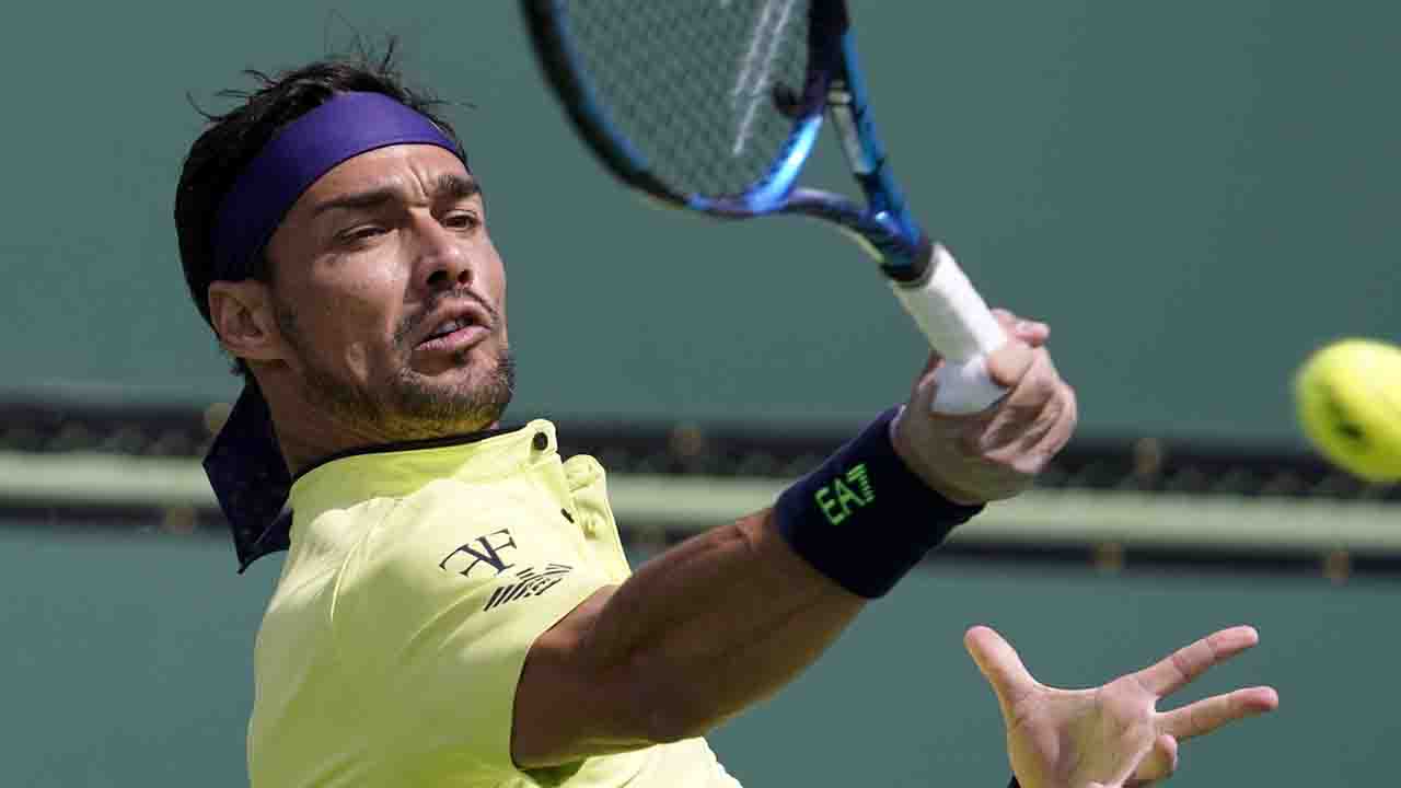 Masters 1000 Miami Fognini