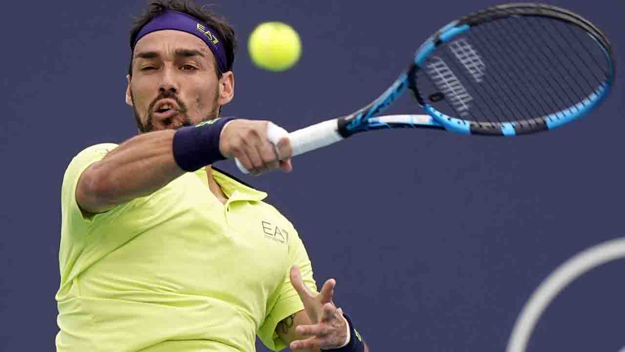 Masters 1000 Miami Fognini