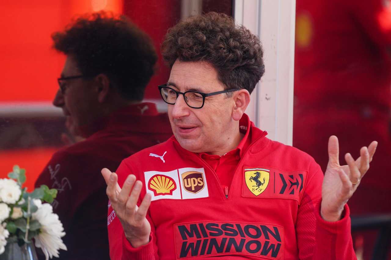 Mattia Binotto