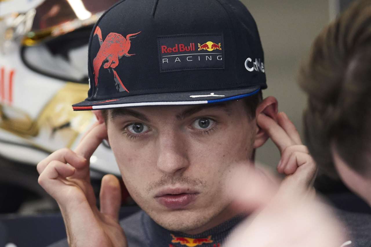 Verstappen