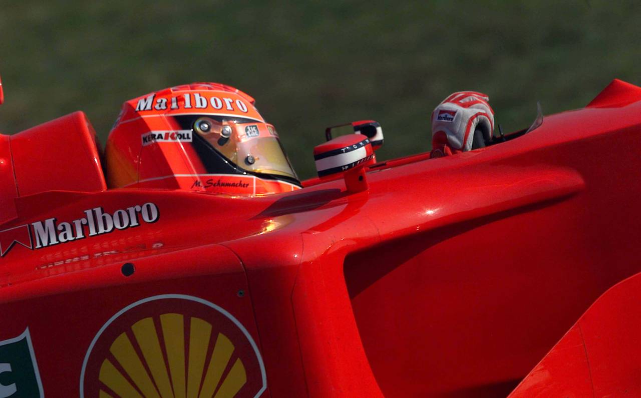 Michael Schumacher