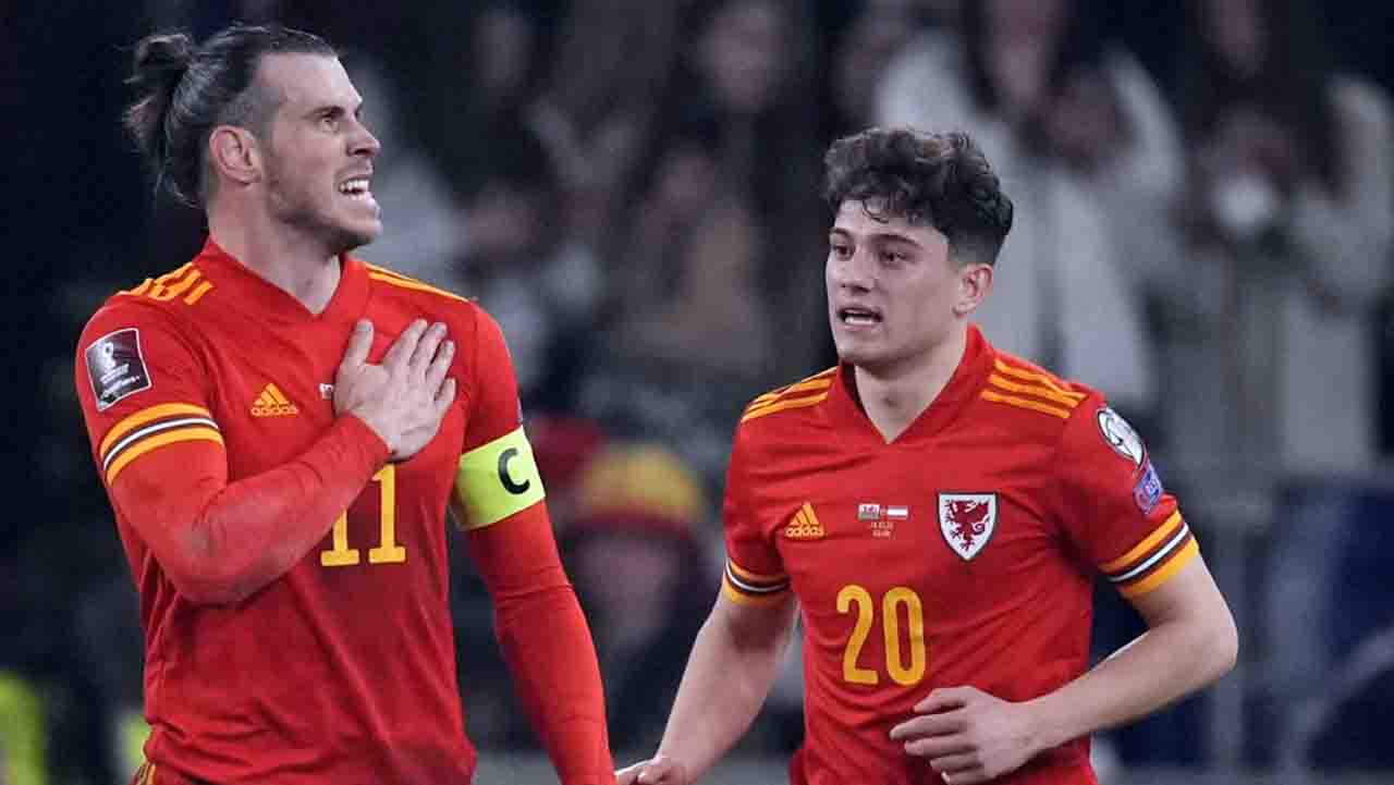 Mondiali 2022 Galles Bale