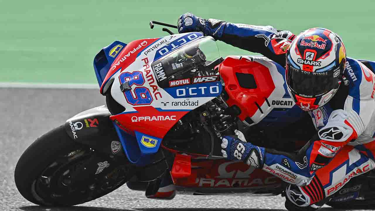 MotoGP Martin