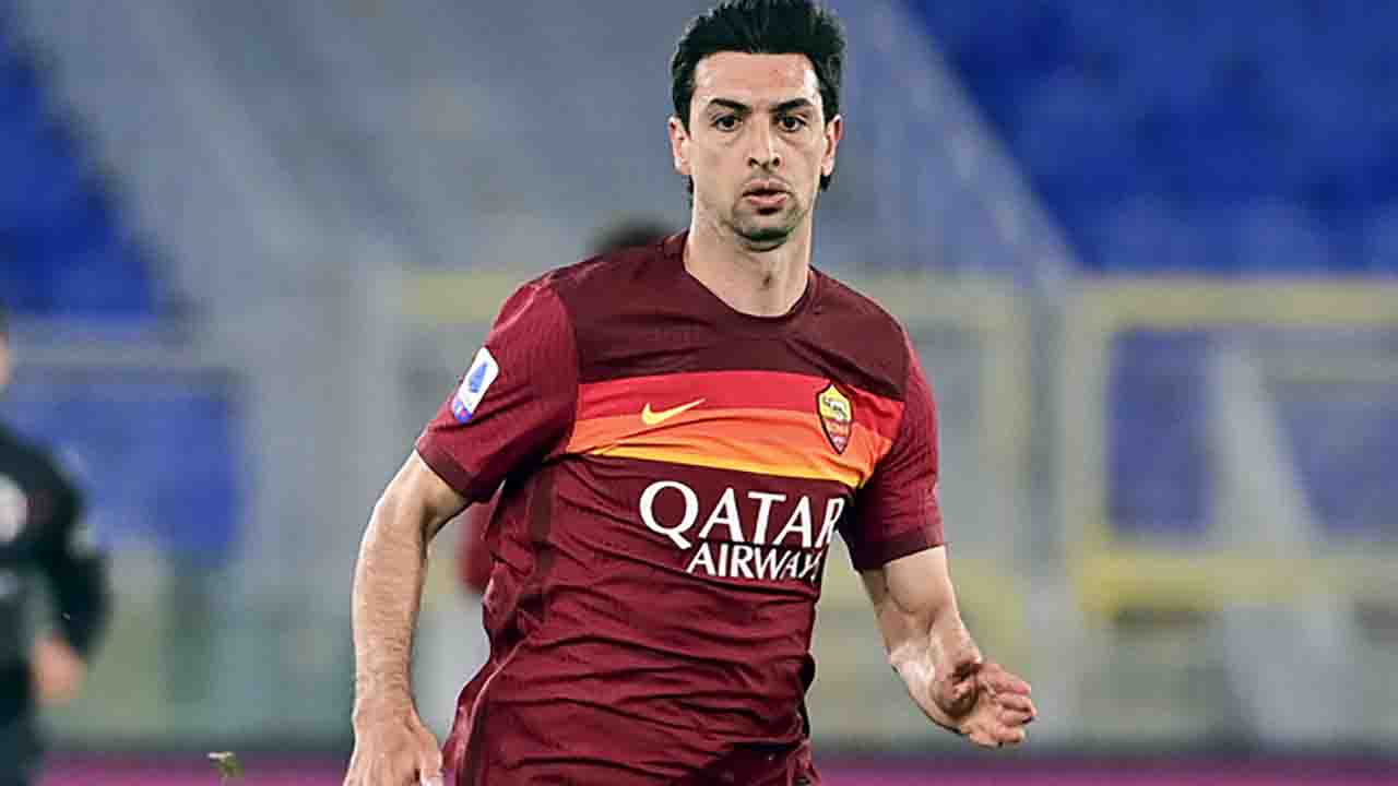 Javier Pastore Roma