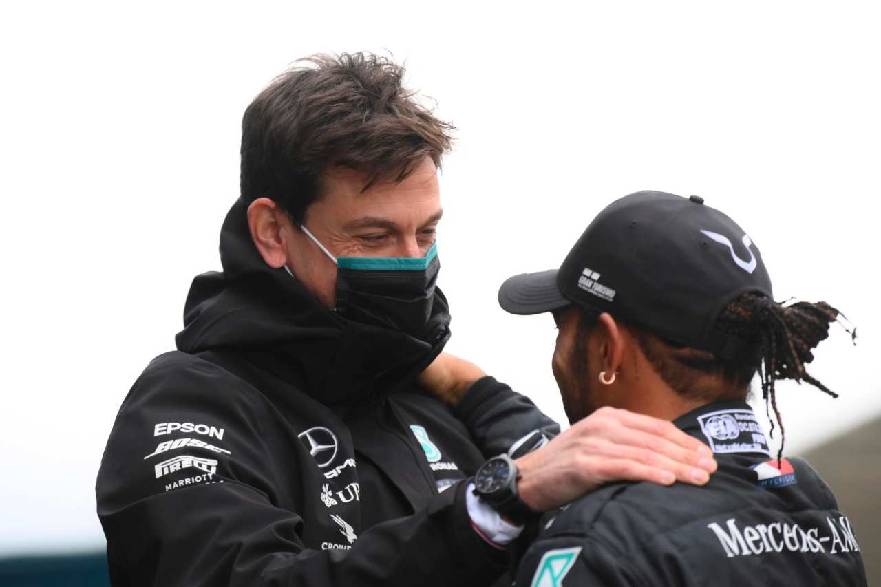 Toto Wolff