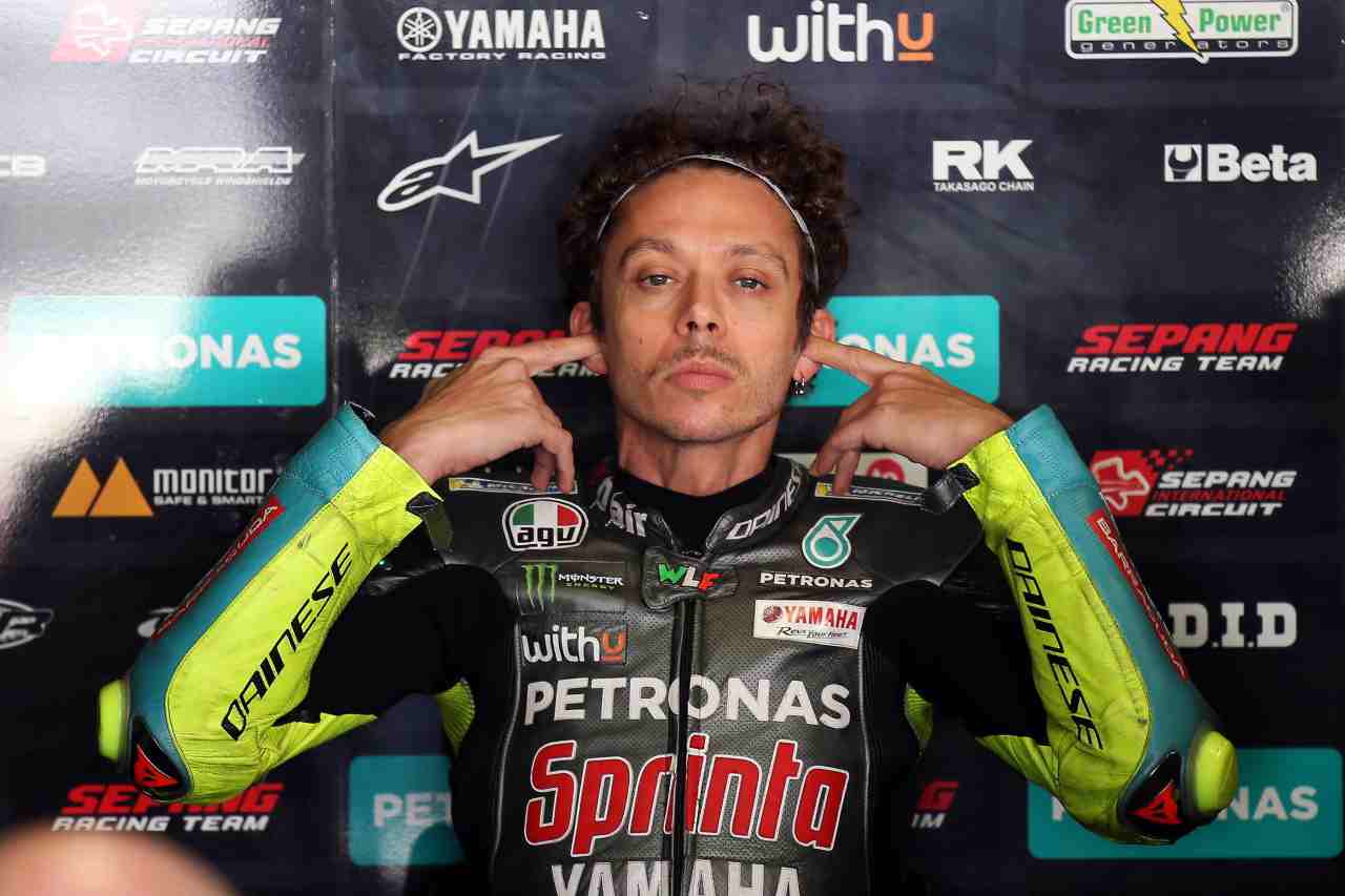 Valentino Rossi