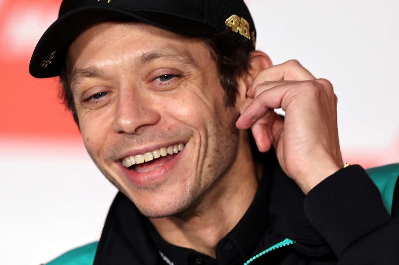 Valentino Rossi