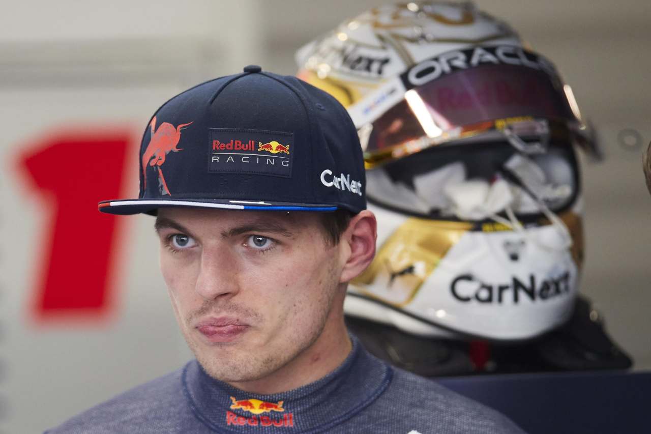 Verstappen